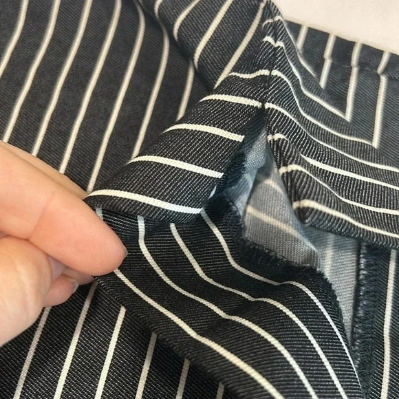 Ann Taylor LOFT Julie Rivera Dress pants capri NWOT - Picture 7 of 8